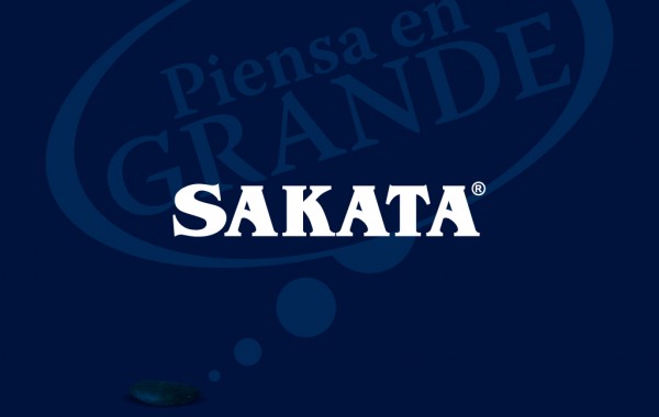SAKATA – Piensa en grande
